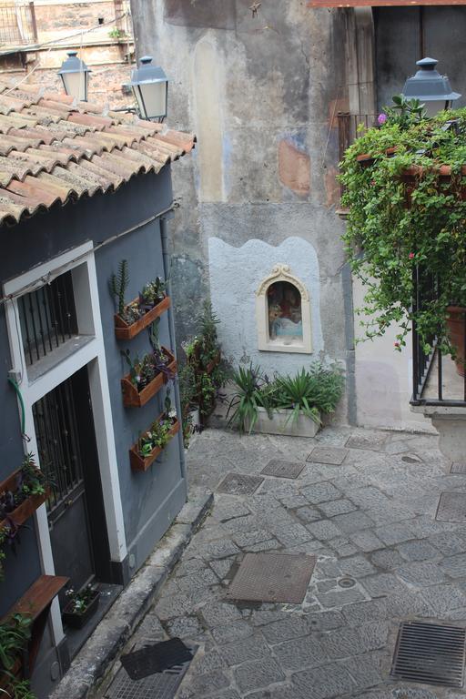 A Casa Di Ettore كاتانيا المظهر الخارجي الصورة