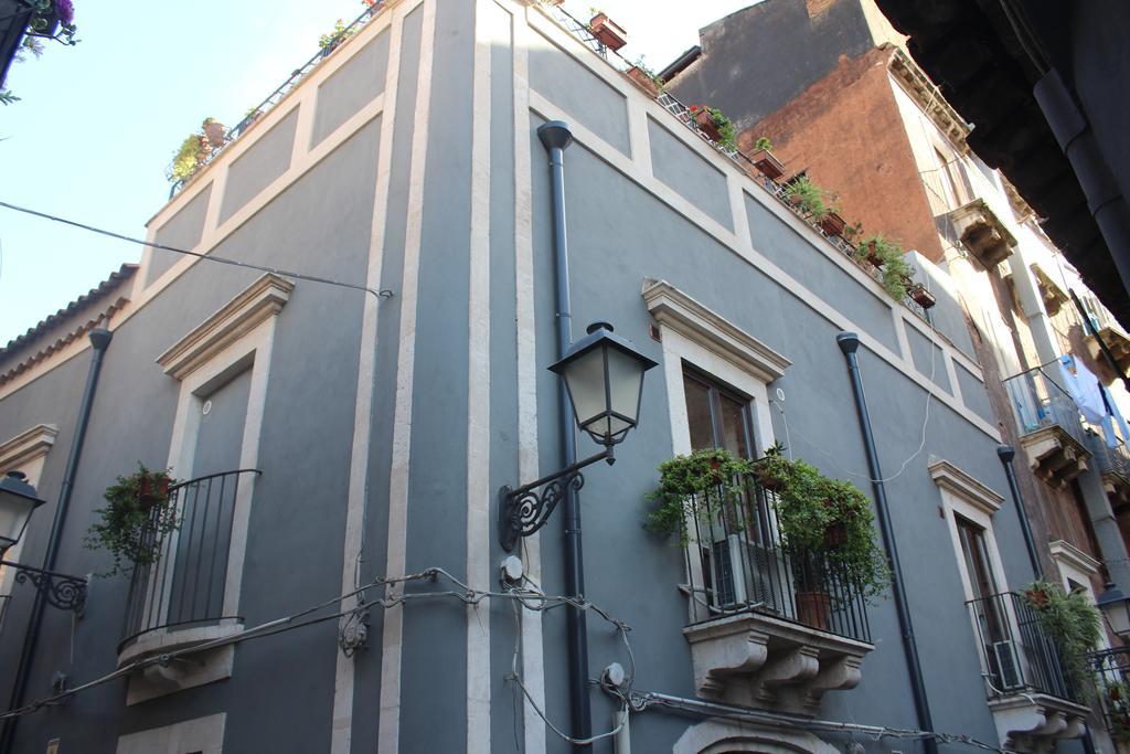 A Casa Di Ettore كاتانيا المظهر الخارجي الصورة