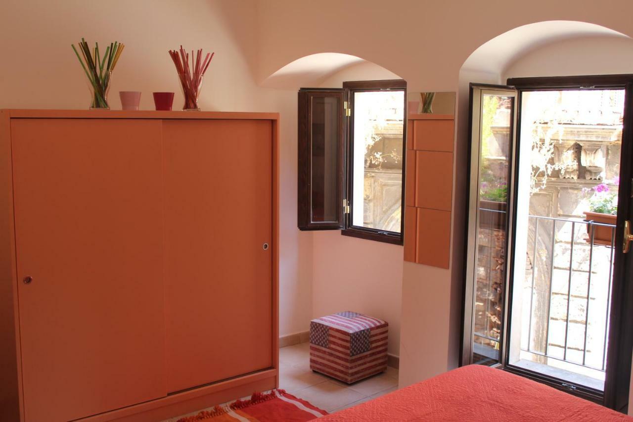 A Casa Di Ettore كاتانيا المظهر الخارجي الصورة